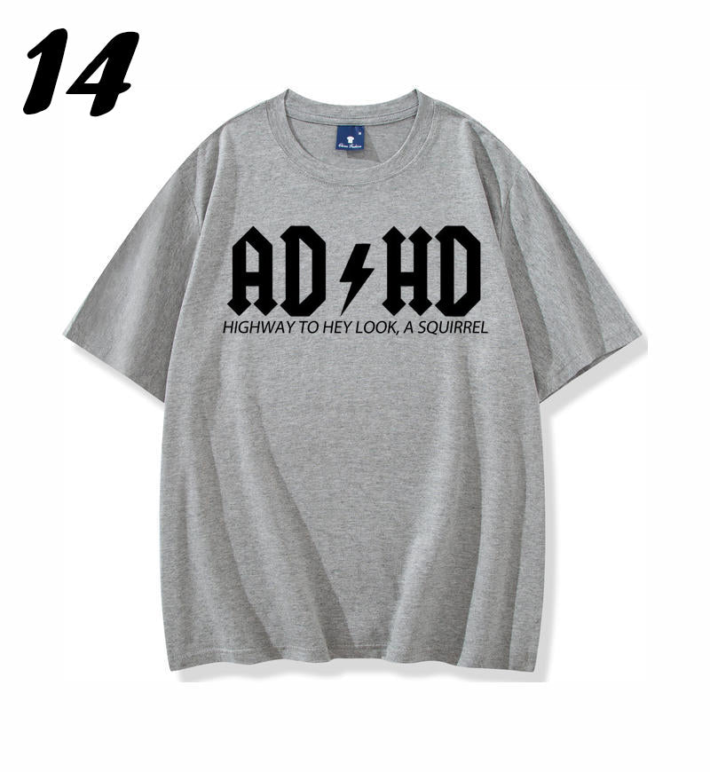 ADHD Shirt - Shapelys