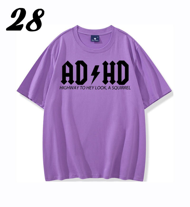 ADHD Shirt - Shapelys