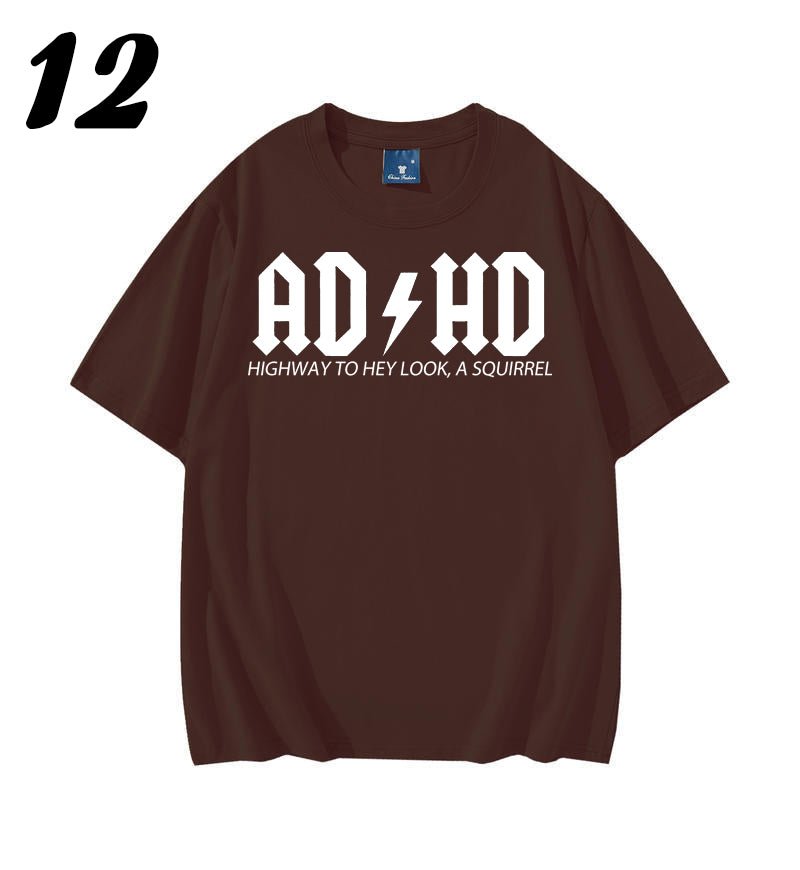 ADHD Shirt - Shapelys
