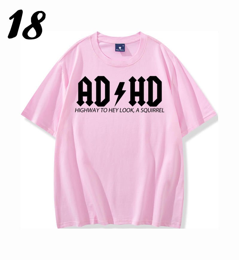 ADHD Shirt - Shapelys