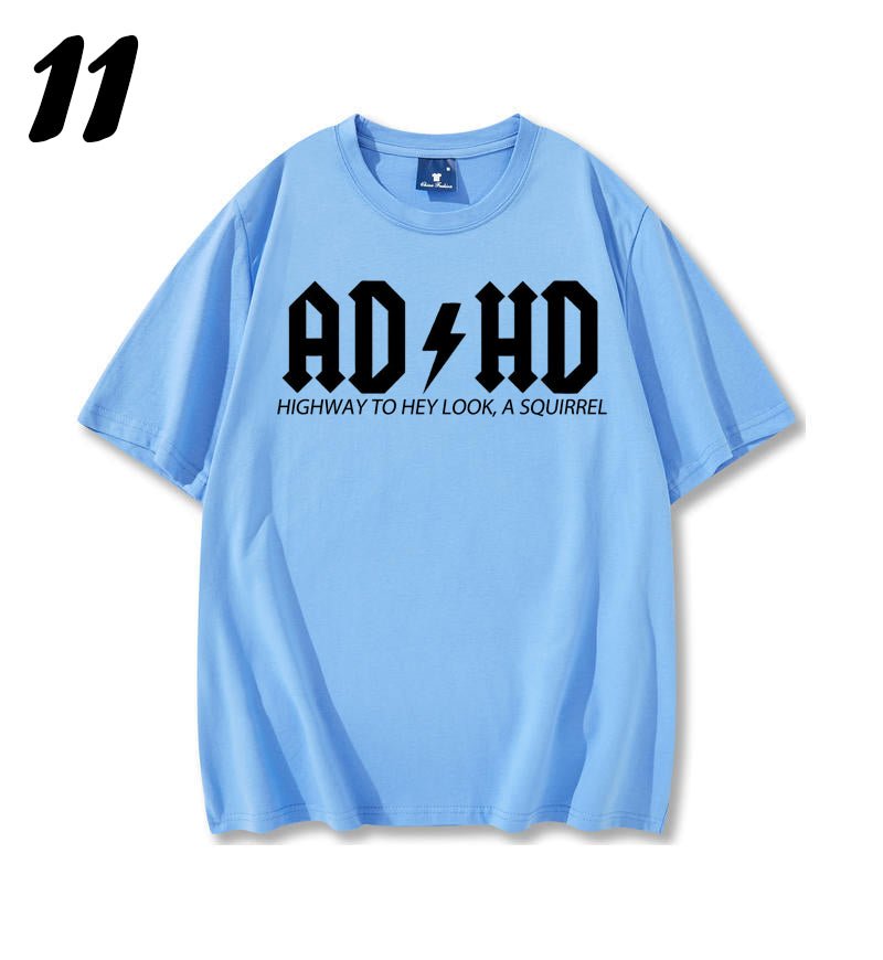 ADHD Shirt - Shapelys