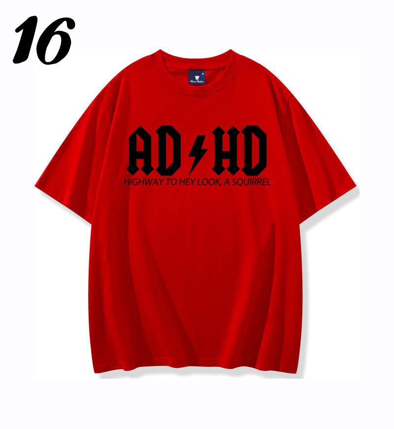 ADHD Shirt - Shapelys