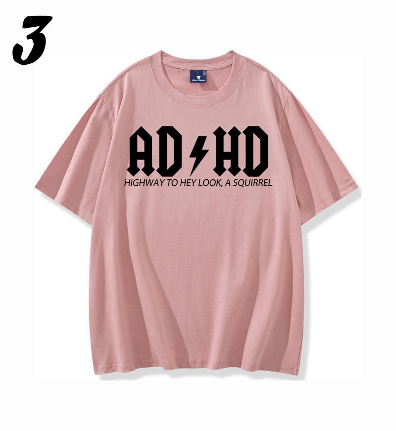 ADHD Shirt - Shapelys