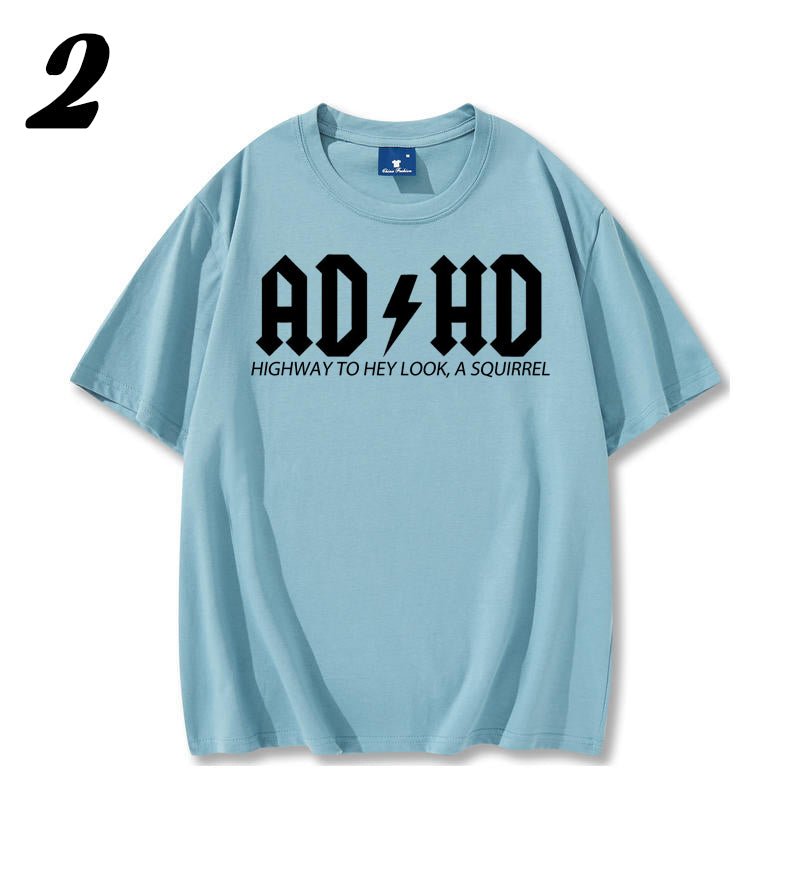 ADHD Shirt - Shapelys