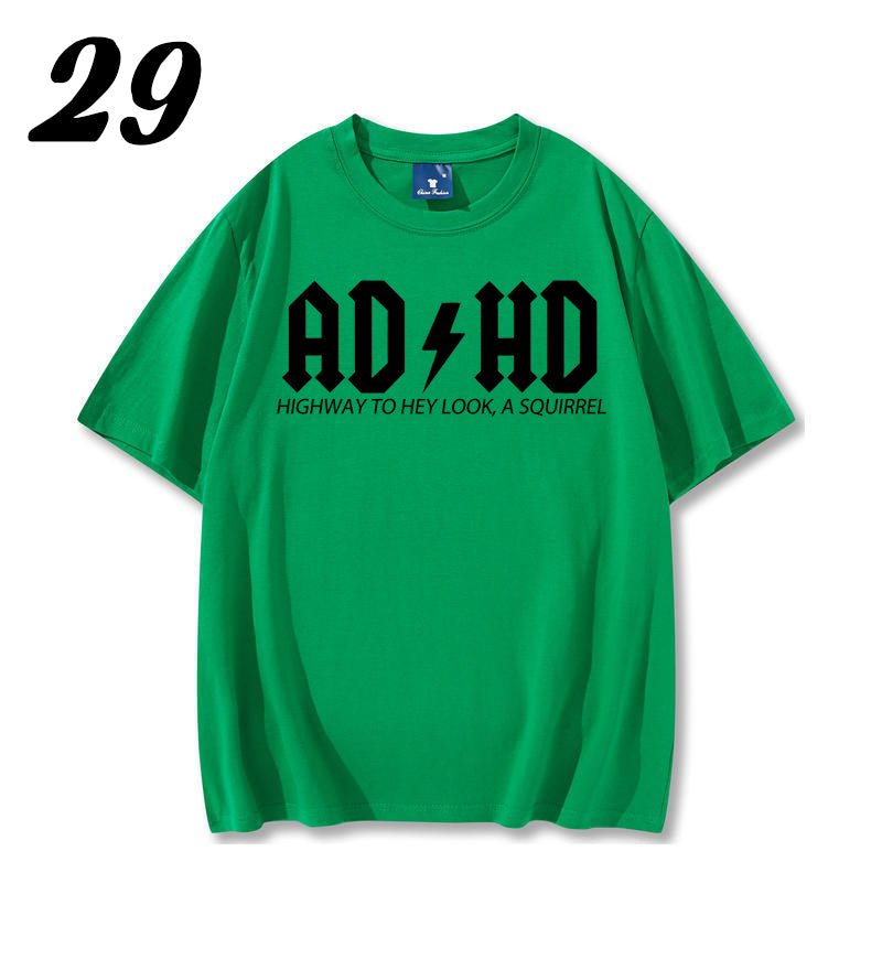 ADHD Shirt - Shapelys