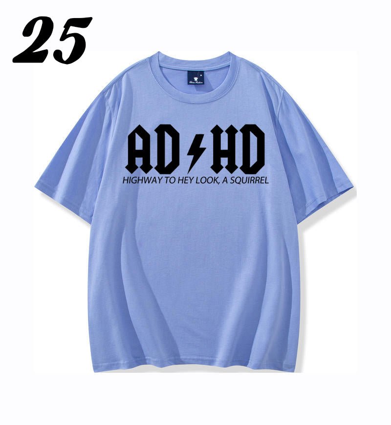 ADHD Shirt - Shapelys