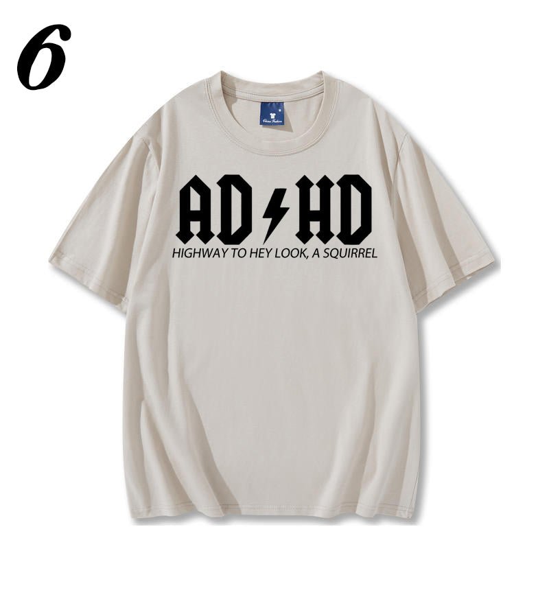 ADHD Shirt - Shapelys