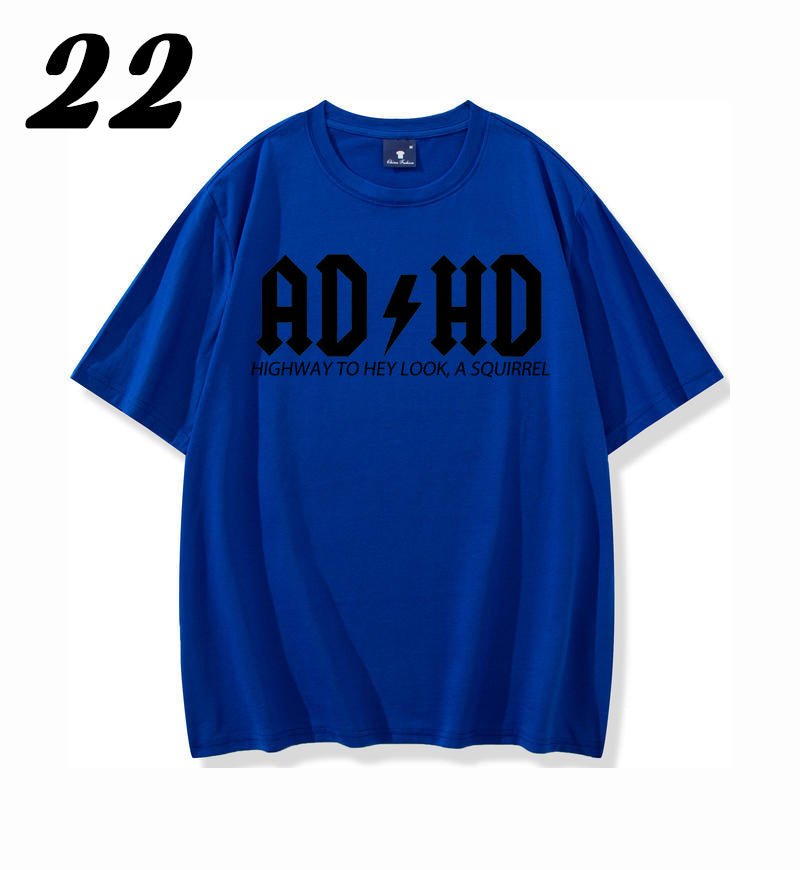 ADHD Shirt - Shapelys