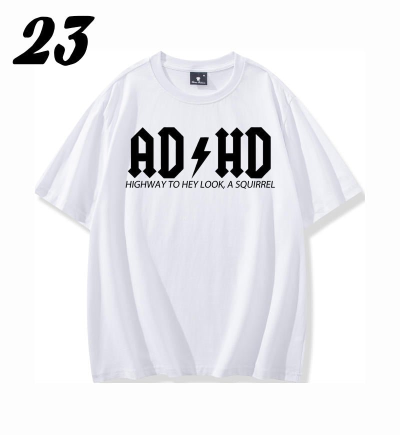 ADHD Shirt - Shapelys