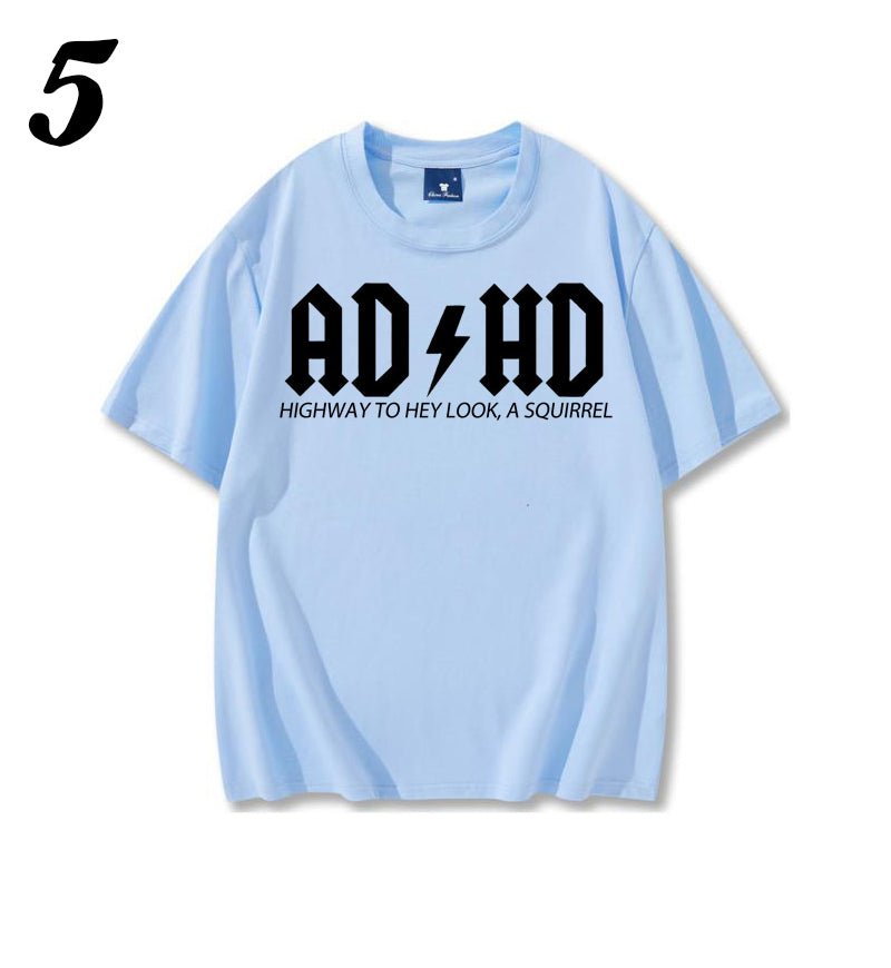 ADHD Shirt - Shapelys