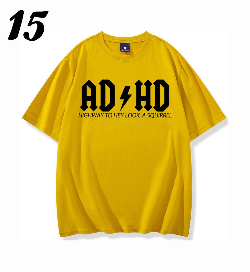 ADHD Shirt - Shapelys