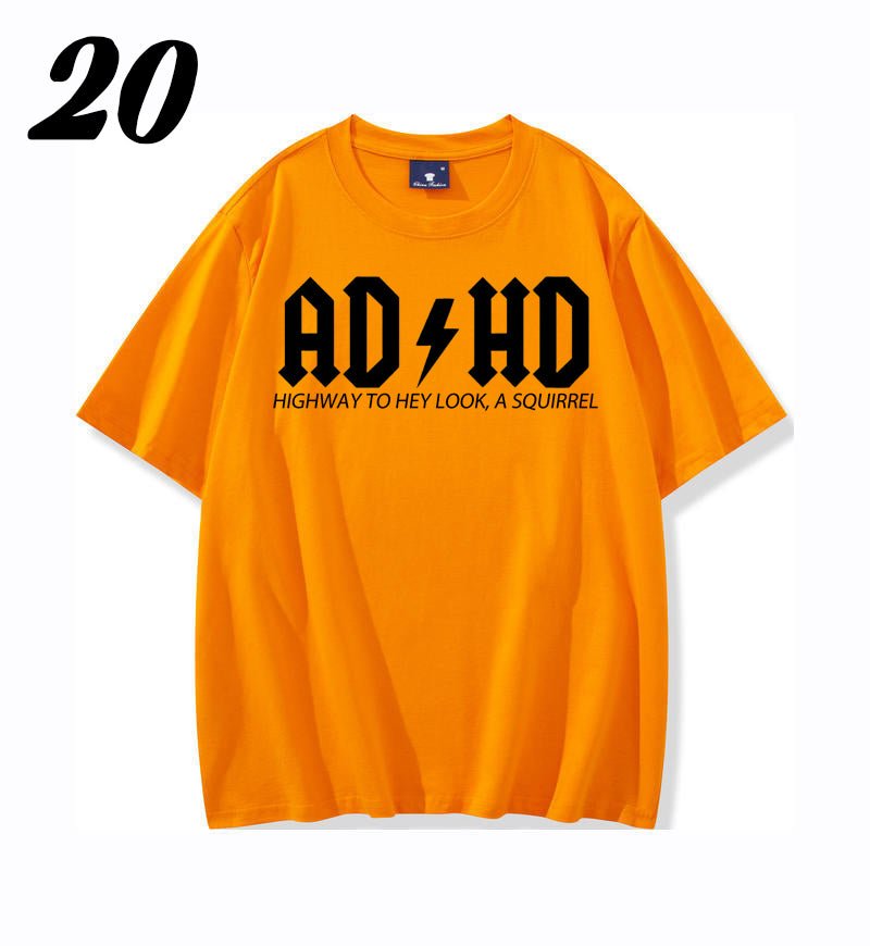ADHD Shirt - Shapelys