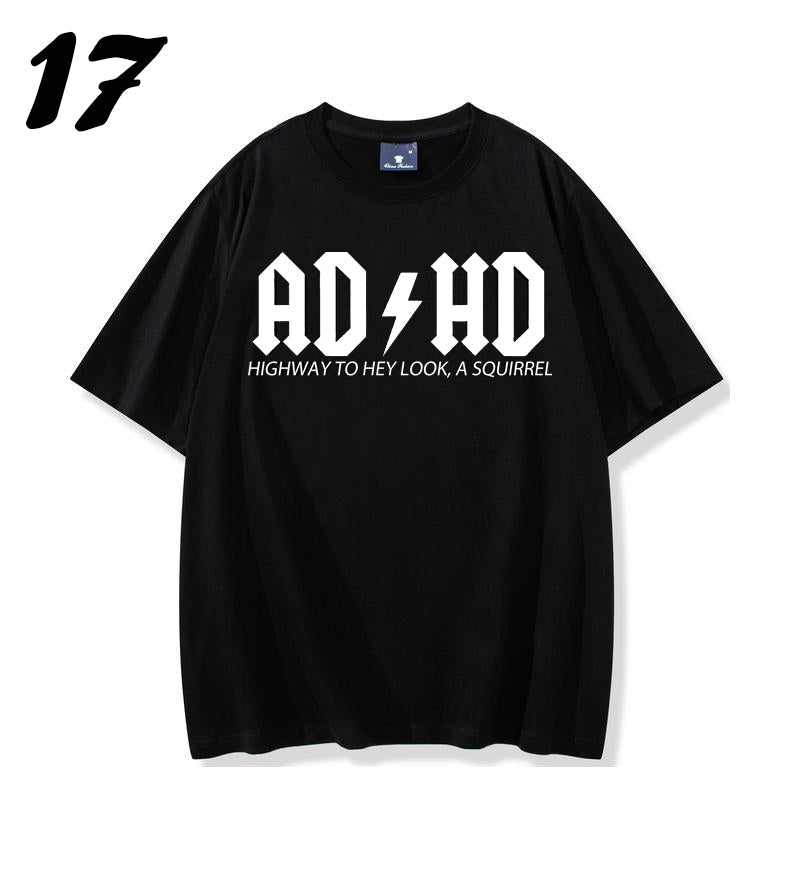 ADHD Shirt - Shapelys