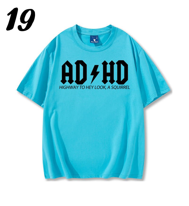 ADHD Shirt - Shapelys