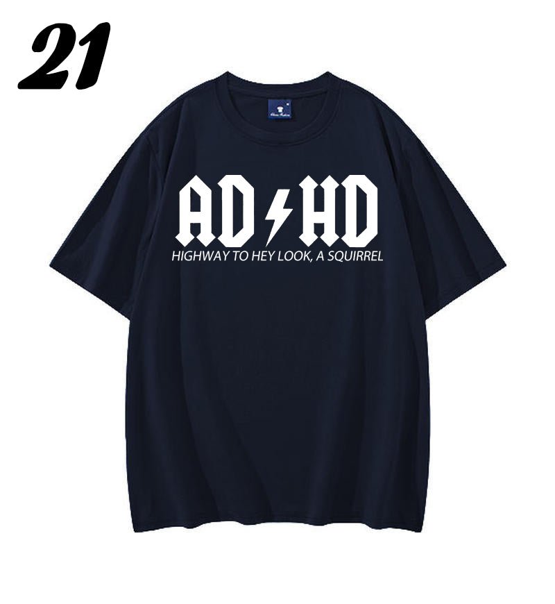 ADHD Shirt - Shapelys