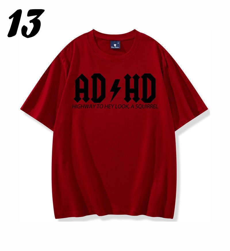 ADHD Shirt - Shapelys