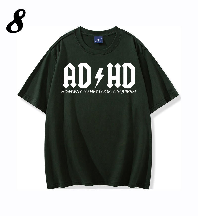 ADHD Shirt - Shapelys