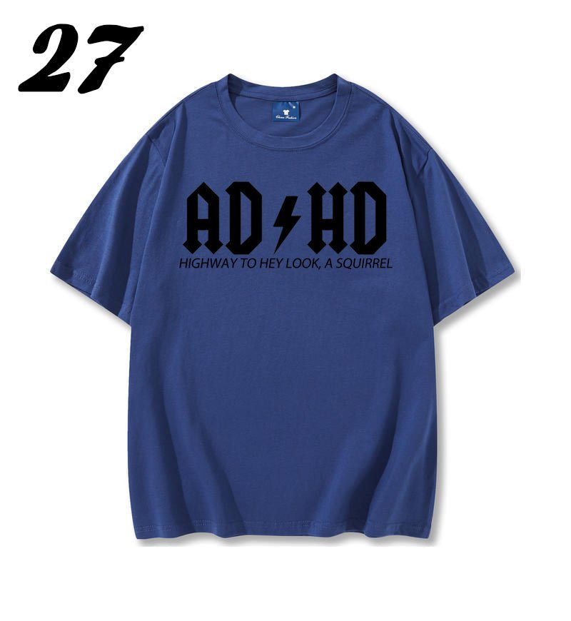 ADHD Shirt - Shapelys