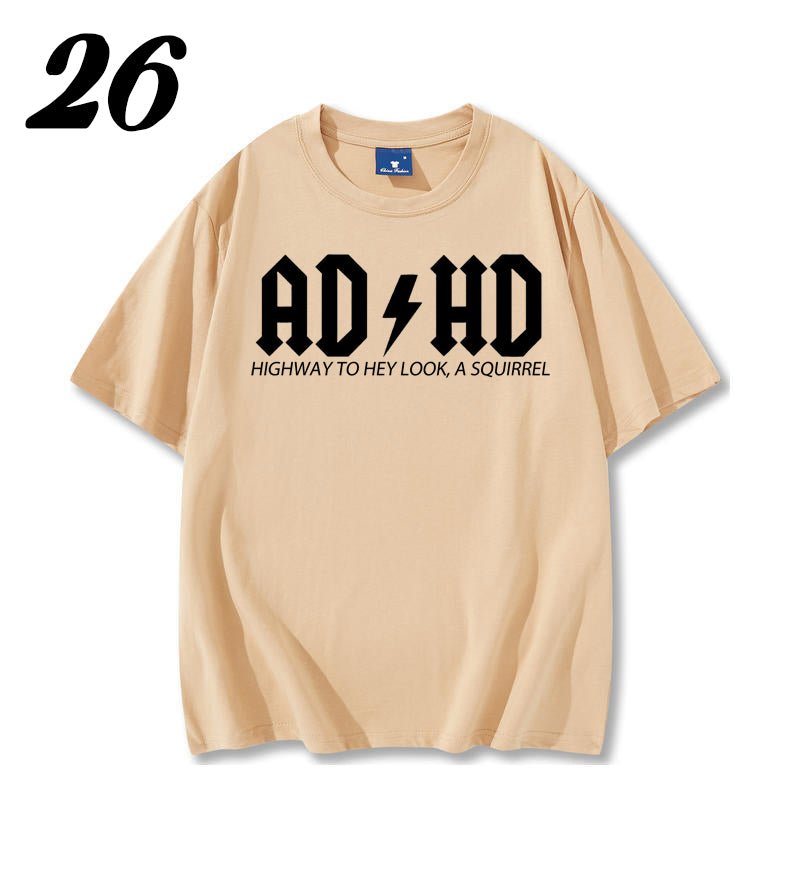 ADHD Shirt - Shapelys
