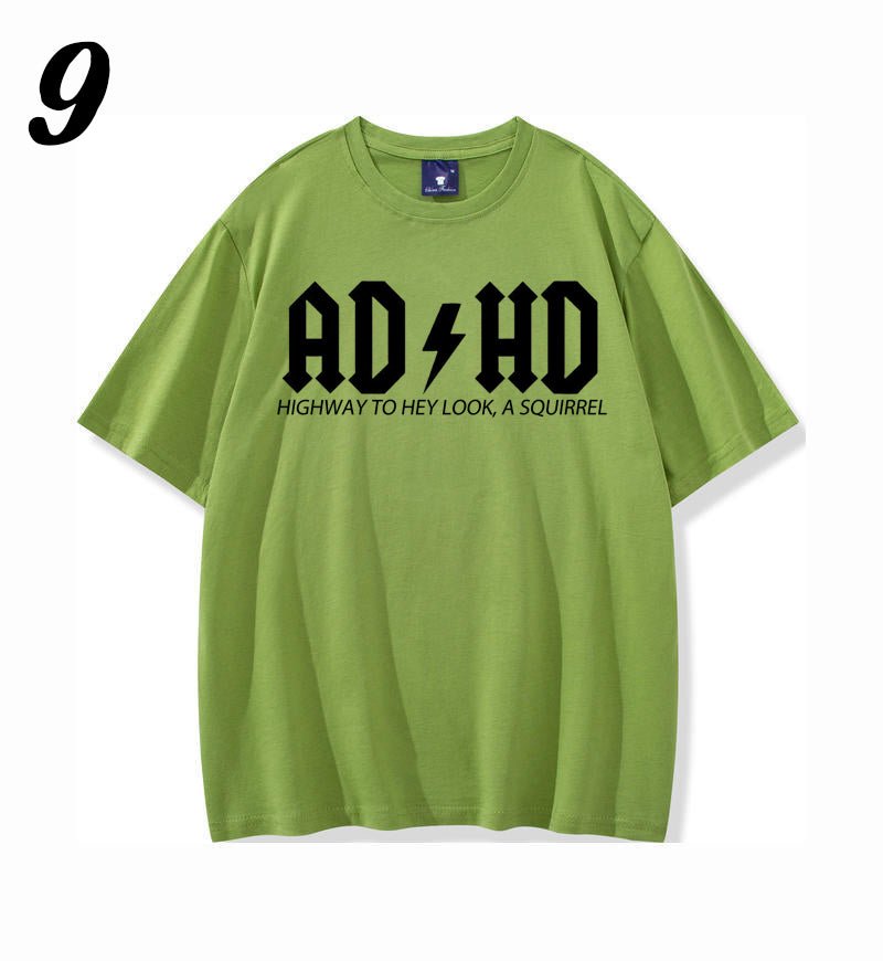 ADHD Shirt - Shapelys