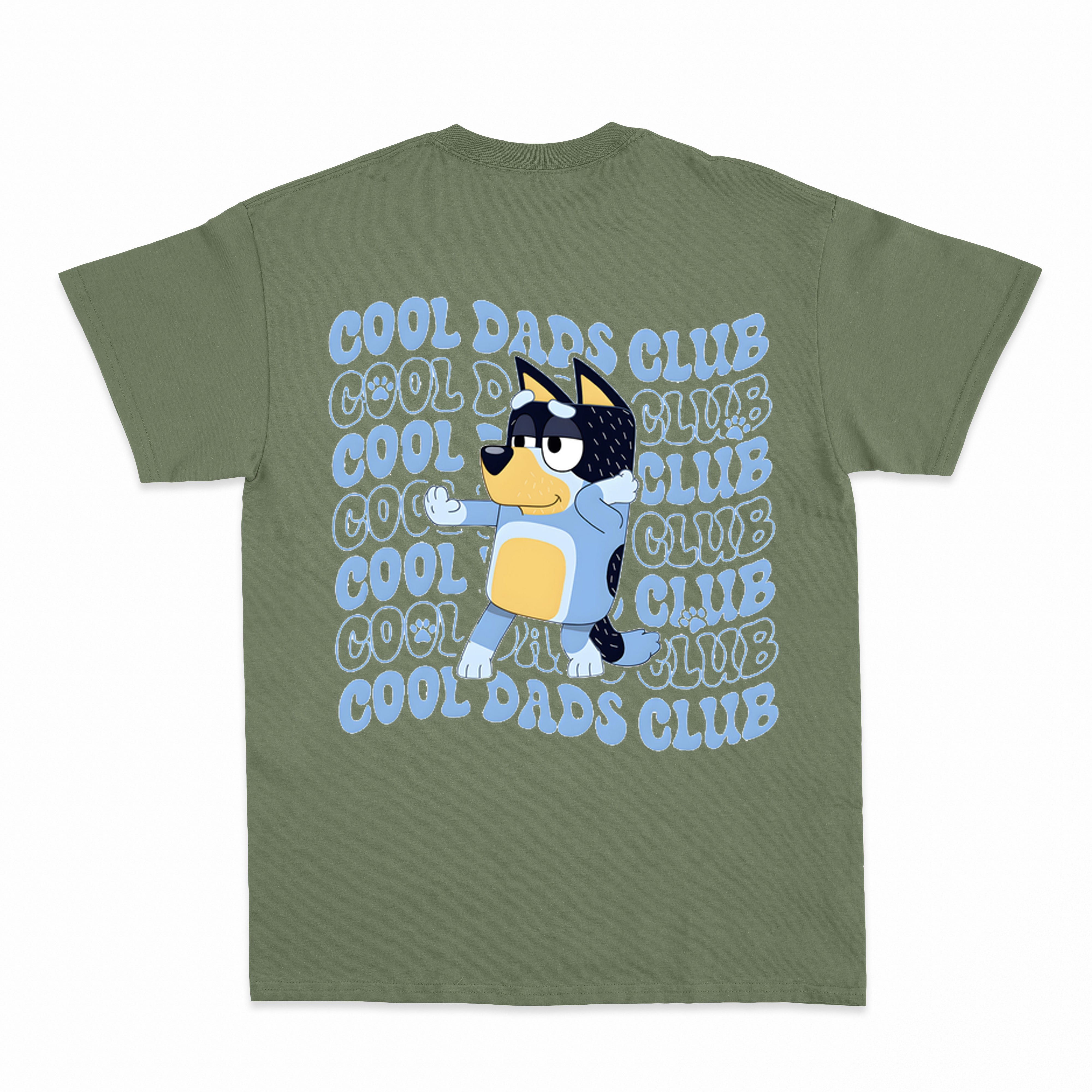 Cool Dads Club Shirt