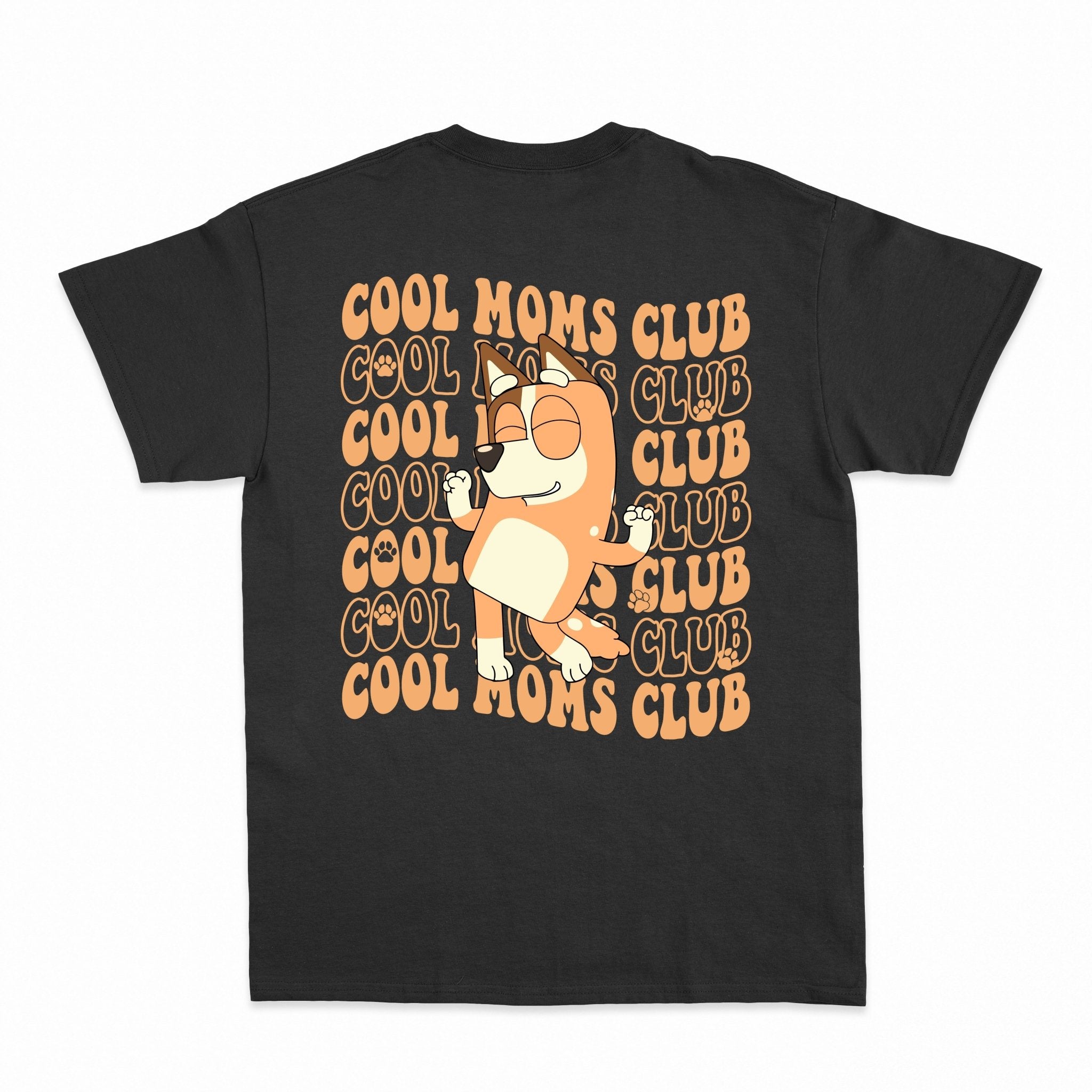 Cool Moms Club Shirt - Shapelys