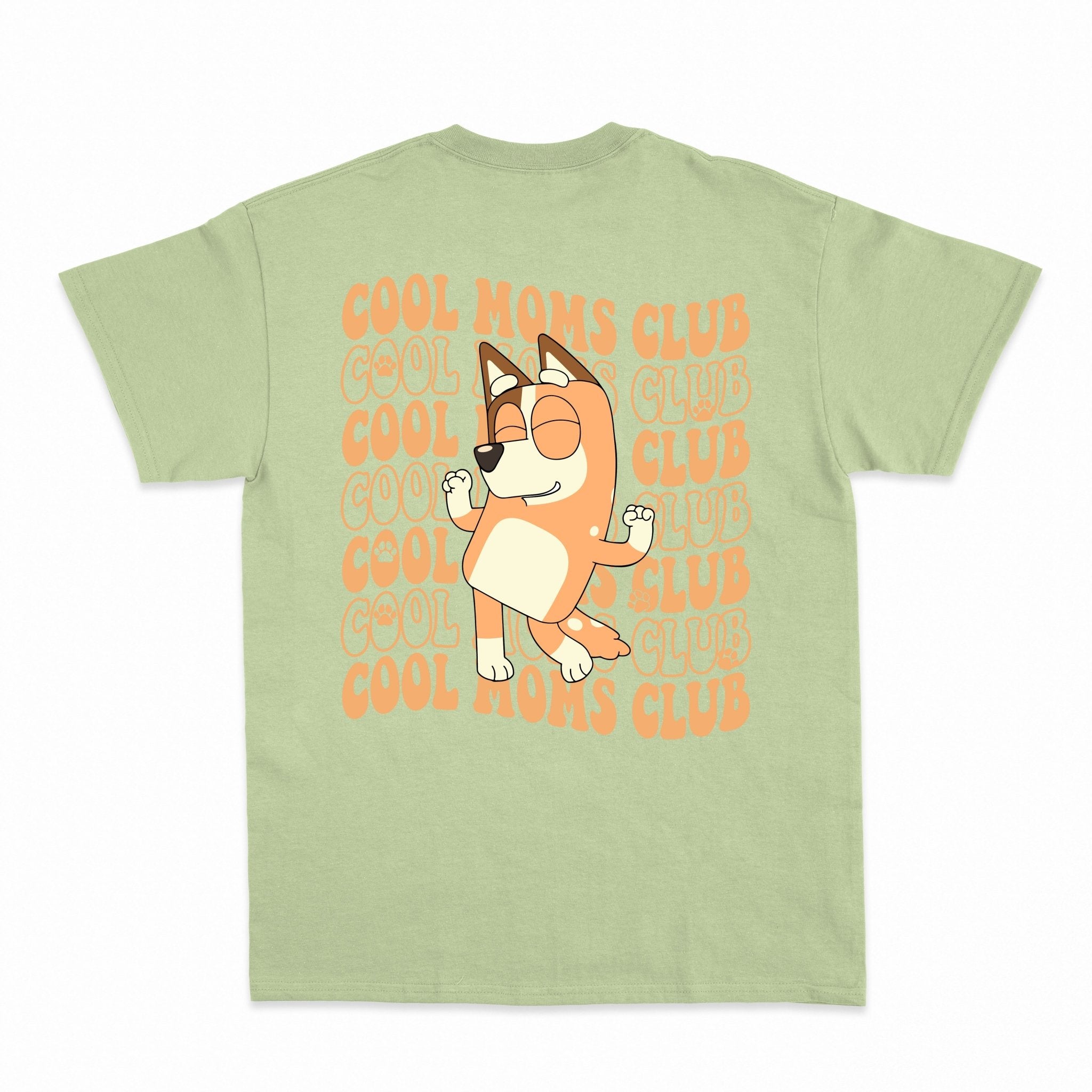 Cool Moms Club Shirt - Shapelys