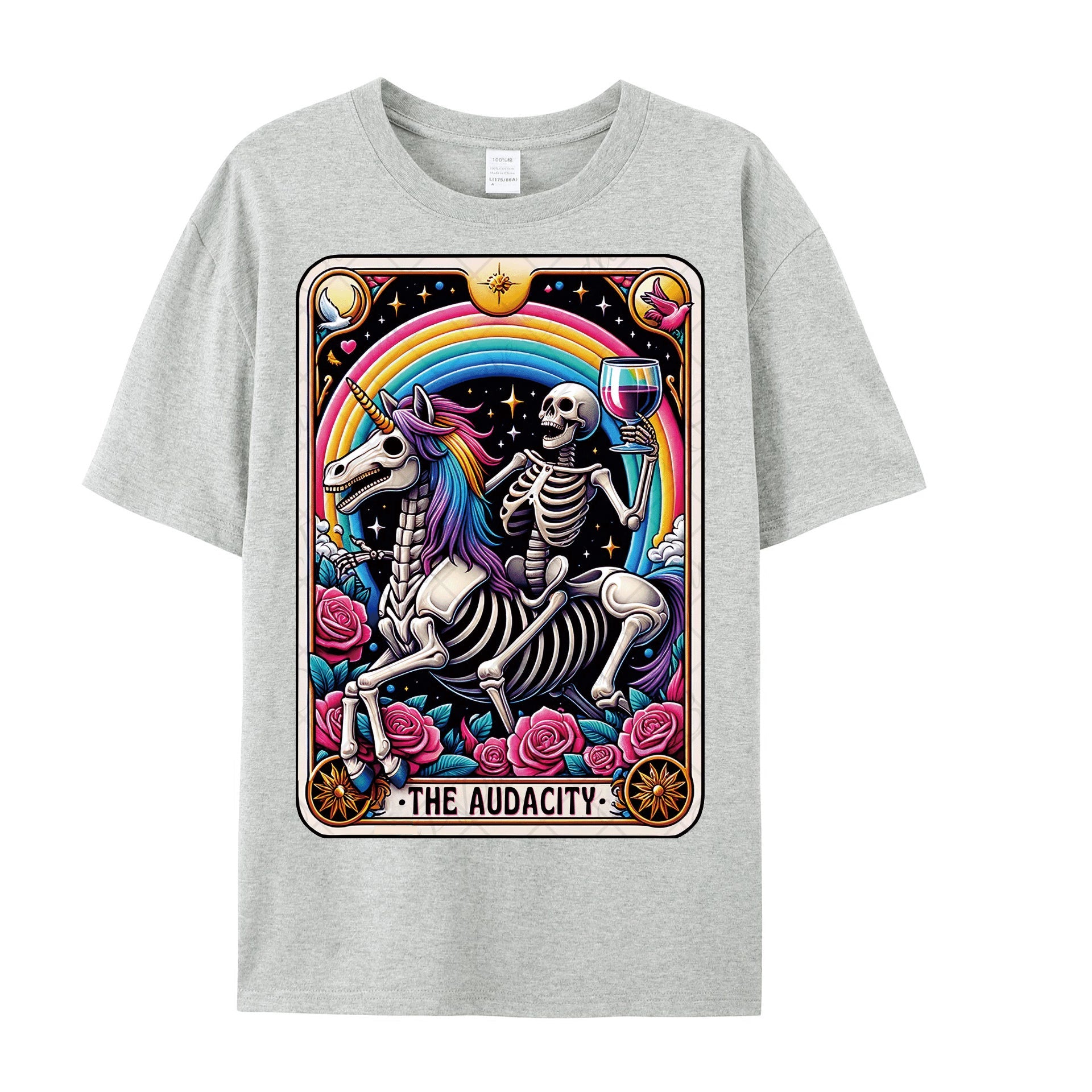 Sarcastic Skeleton Shirt - Shapelys