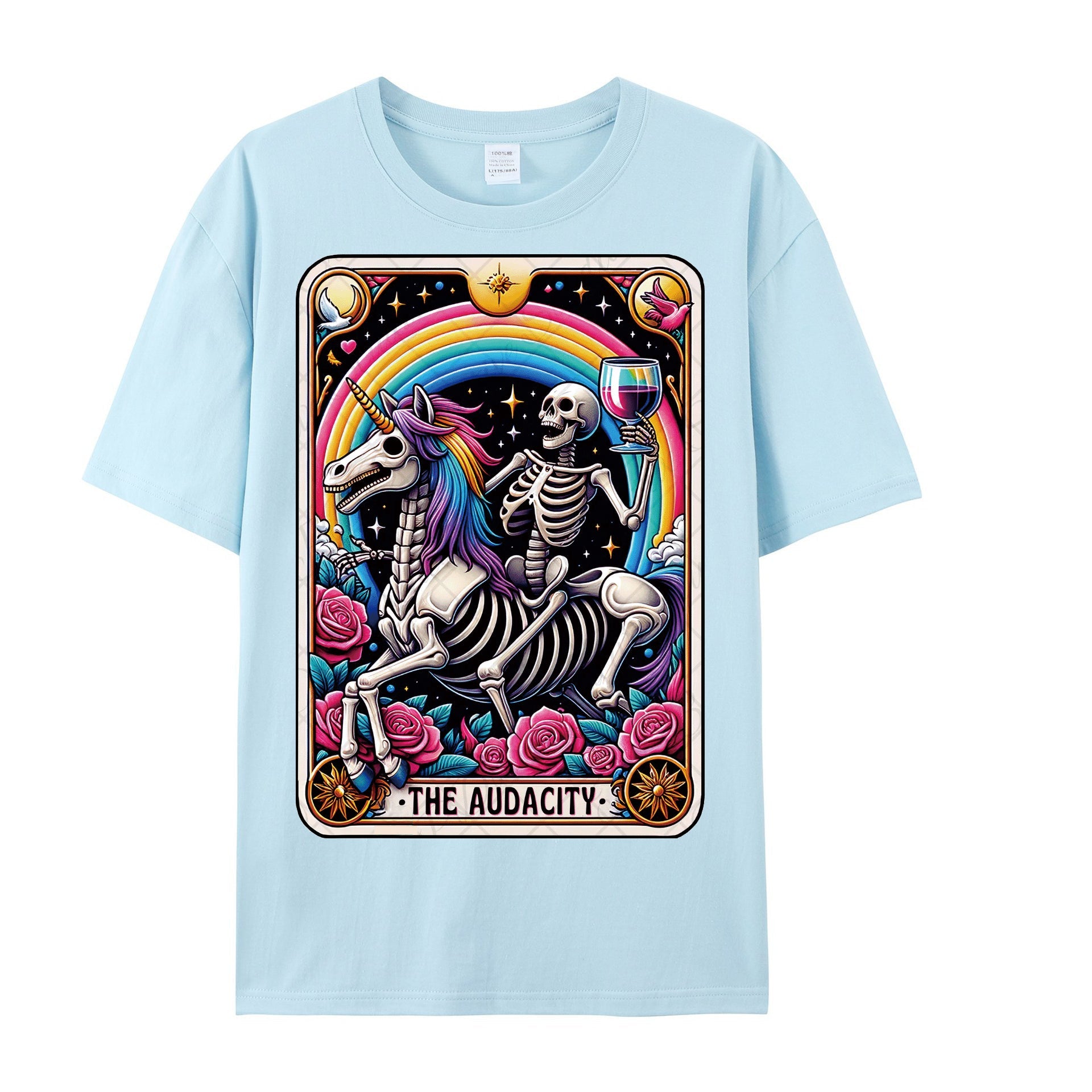 Sarcastic Skeleton Shirt - Shapelys