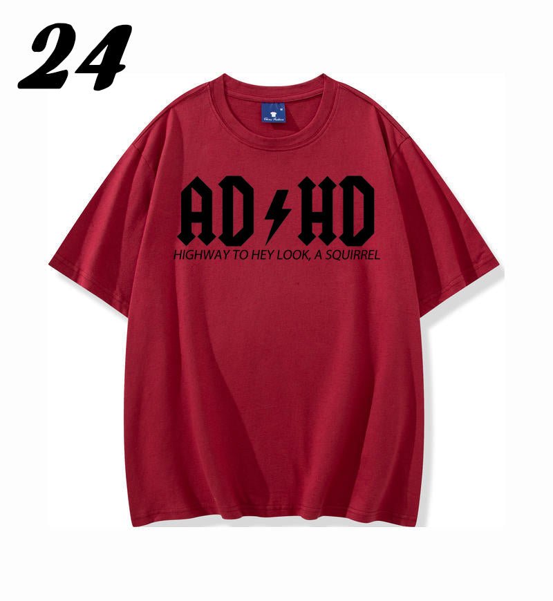 ADHD Shirt - Shapelys